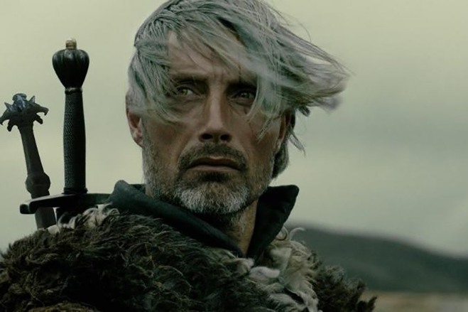 Фильм «Легенда о Коловрате»: актер Игорь Савочкин в роли Ратмира Фильм «Легенда о Коловрате»: актер Игорь Савочкин в роли Ратмира