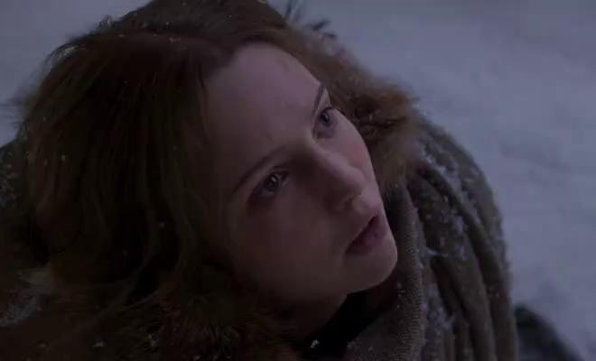 Фильм «Легенда о Коловрате»: актриса Юлия Хлынина в роли Лады Фильм «Легенда о Коловрате»: актриса Юлия Хлынина в роли Лады