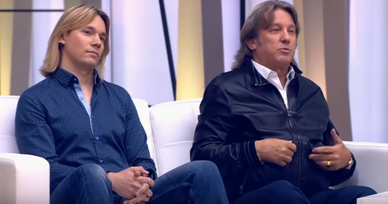Олег и Юрий Лоза Олег и Юрий Лоза