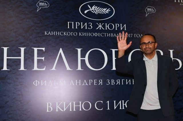 Андрей Звягинцев Андрей Звягинцев