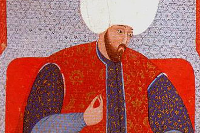 Султан Сулейман I