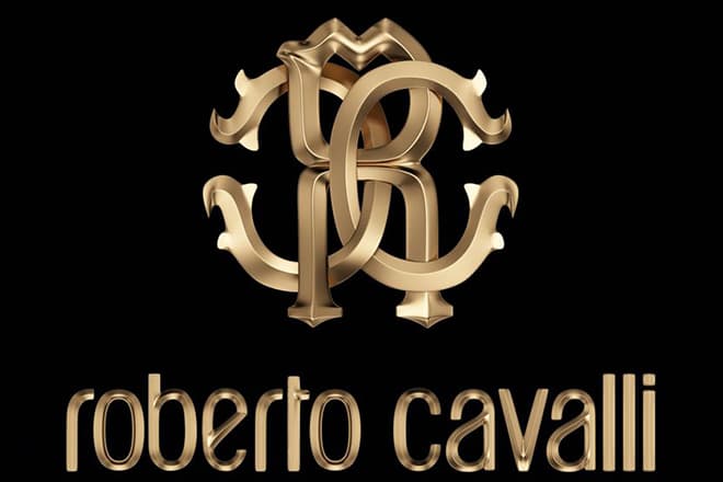 Логотип Роберто Кавалли