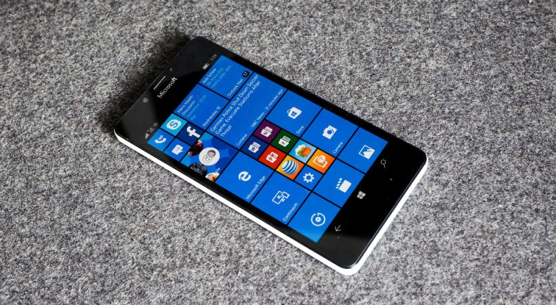 Тип ядра windows phone