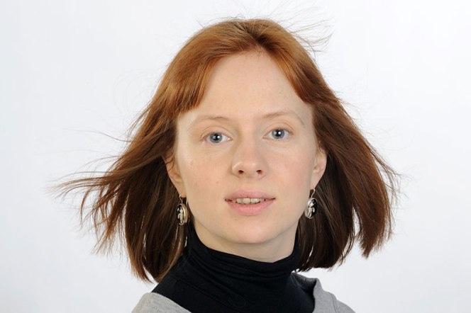 Актриса Дарья Белоусова Актриса Дарья Белоусова