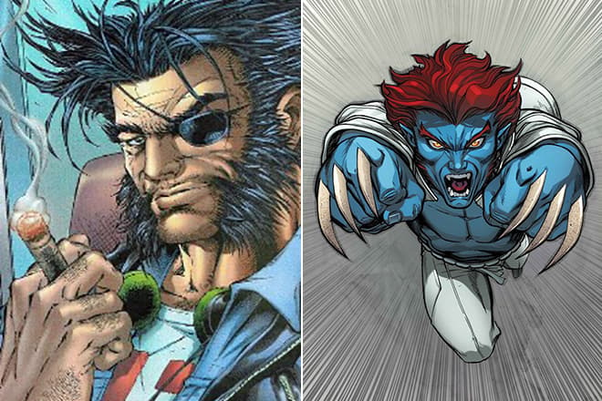 Росомаха (персонаж Ultimate Marvel) - Wolverine (Ultimate Marvel character)