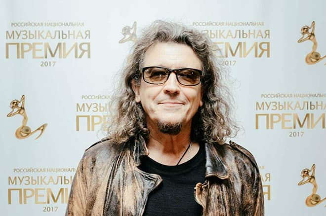 Сергей Галанин в 2017 году