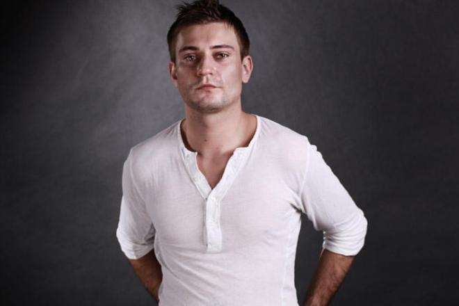 Актер Артем Григорьев Актер Артем Григорьев