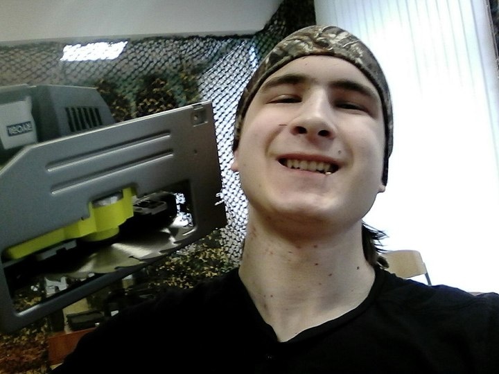 Андрей Емельянников Андрей Емельянников