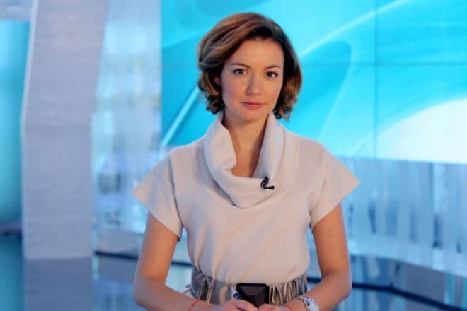 Журналист Татьяна Геворкян