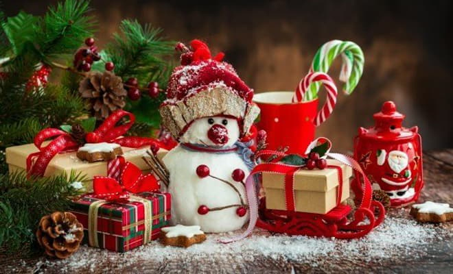 Лучшие подарки на Рождество своими руками, 55+ идей оригинальных рождественских подарков