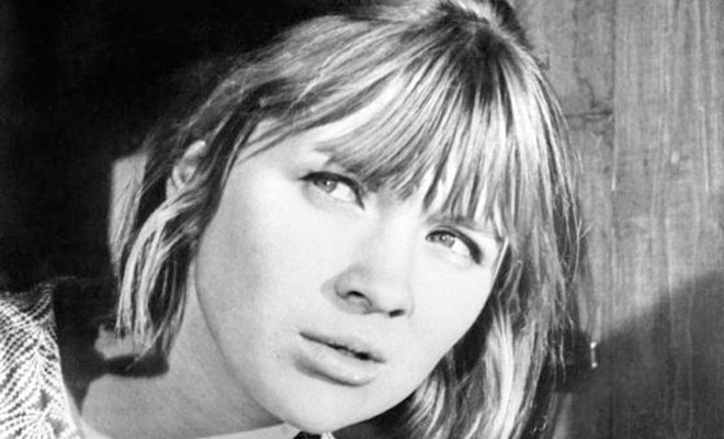 Фильм «Выше радуги»: актриса Галина Польских в роли Александры Ильиничны Фильм «Выше радуги»: актриса Галина Польских в роли Александры Ильиничны