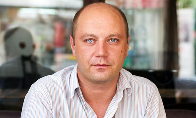Сериал «Запретная любовь»: актер Дмитрий Суржиков в роли доктора Аркадия Сериал «Запретная любовь»: актер Дмитрий Суржиков в роли доктора Аркадия