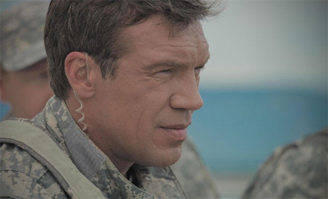 Сериал «Морские дьяволы»: актёр Олег Чернов в роли Ивана Булатова Сериал «Морские дьяволы»: актёр Олег Чернов в роли Ивана Булатова