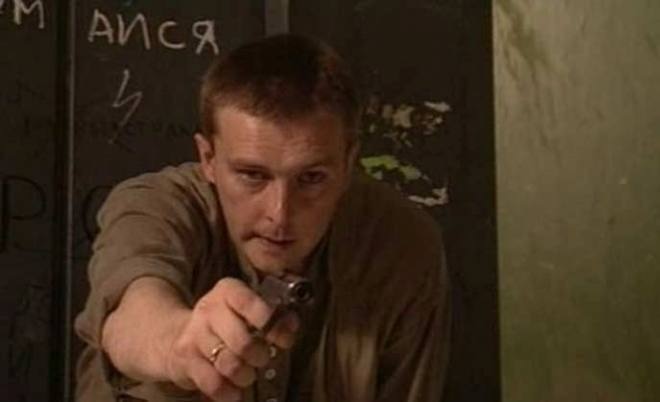 Алексей Нилов в сериале «Улицы разбитых фонарей» Алексей Нилов в сериале «Улицы разбитых фонарей»
