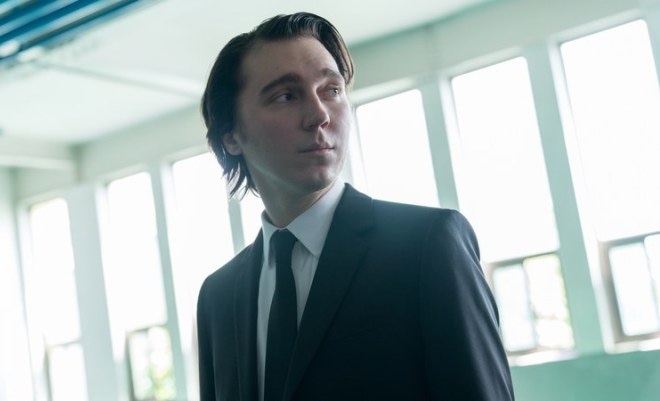 Пол Дано в фильме «Окча» Пол Дано в фильме «Окча»