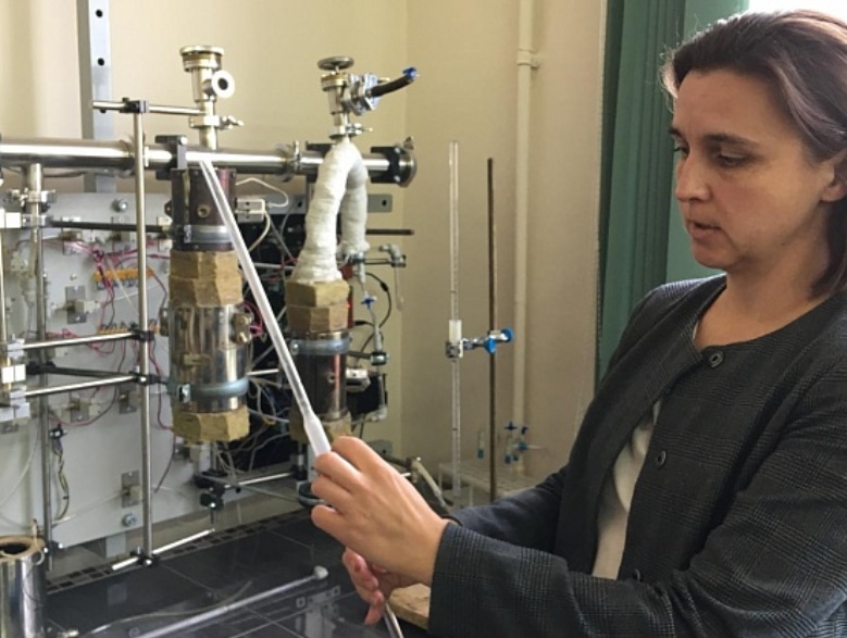 Екатерина Пархомчук