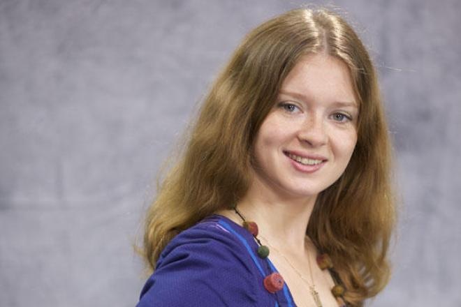 Актриса Екатерина Копанова Актриса Екатерина Копанова