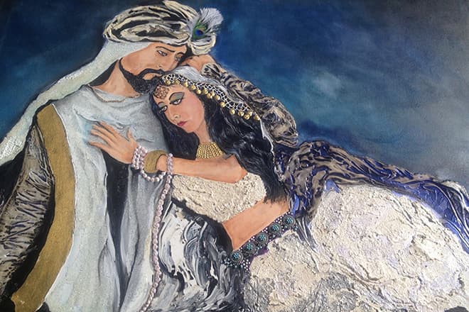 Шахерезада - биография девушки, костюм, ее сказки, интересные факты - 24СМИ