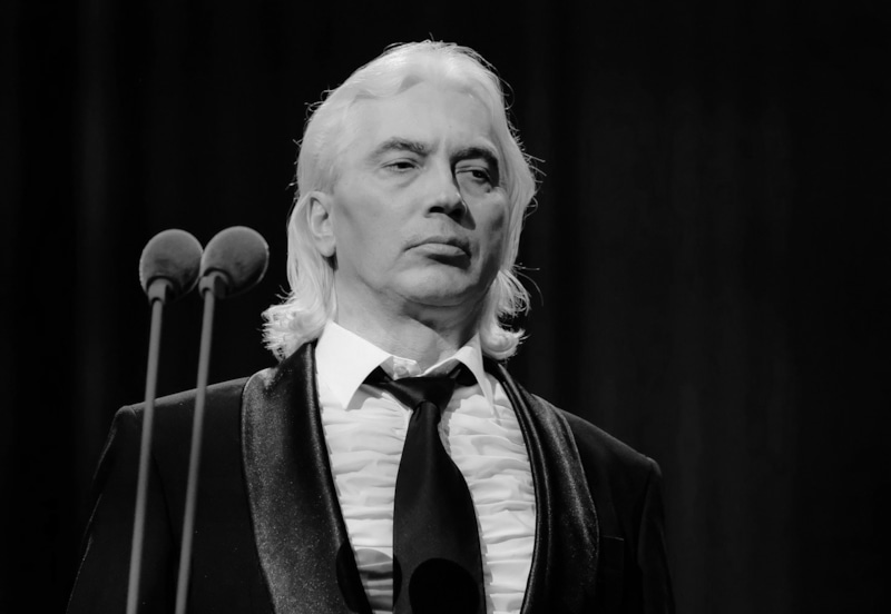 Дмитрий Хворостовский Дмитрий Хворостовский