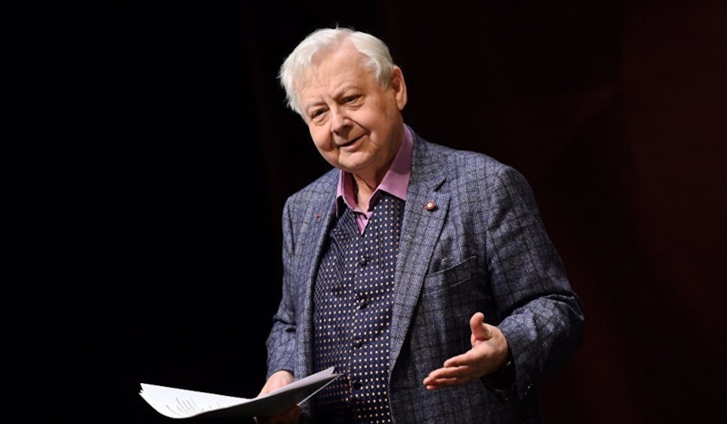 Олег Табаков Олег Табаков