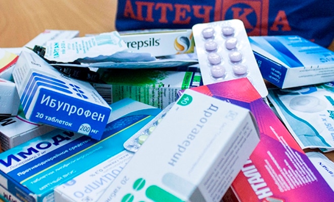 Лекарства Лекарства