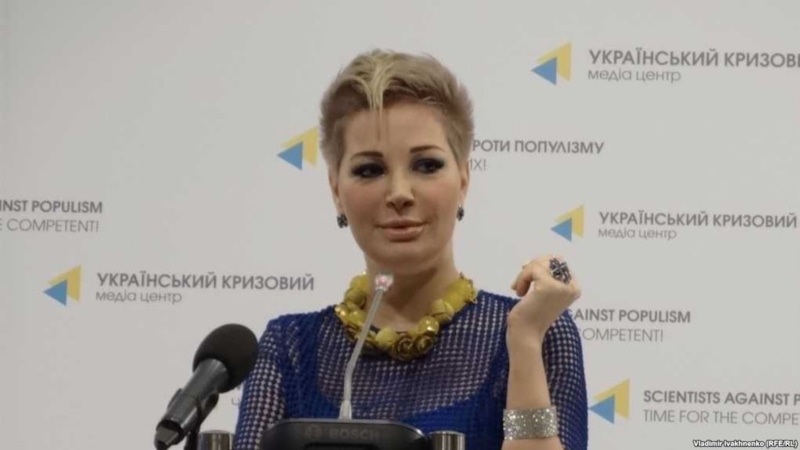 Мария Максакова Мария Максакова