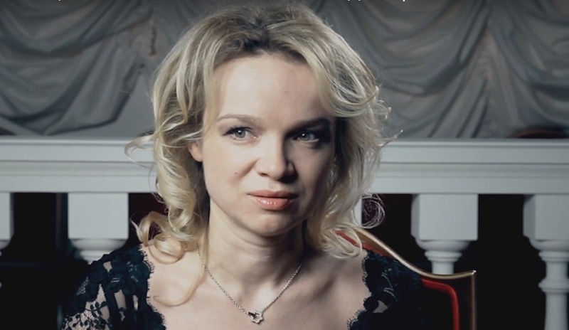 Виталина Цымбалюк-Романовская