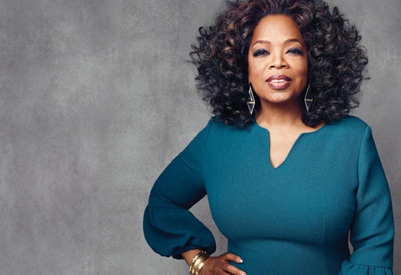 Опра Уинфри