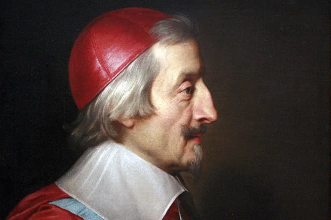 Реферат: Франция эпохи кардинала Ришелье (XVII век)