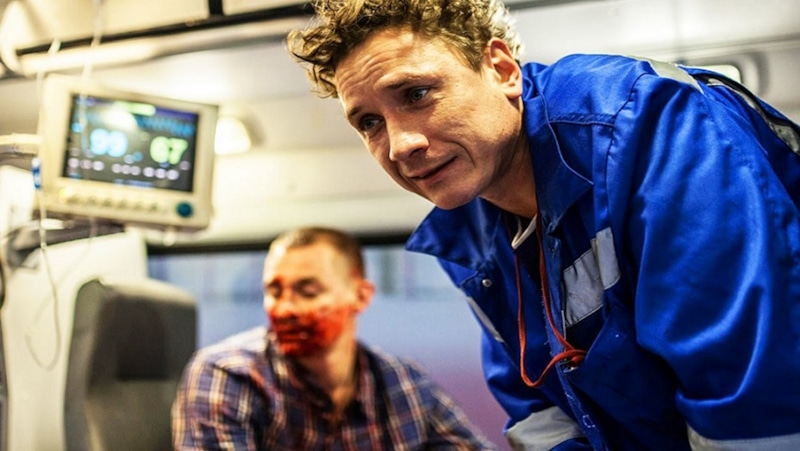 Кадр из фильма «Аритмия»