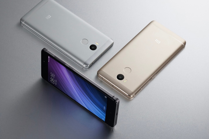 Смартфоны Xiaomi