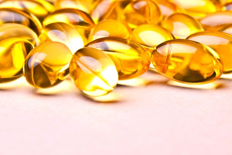 Рыбий жир в капсулах Рыбий жир в капсулах