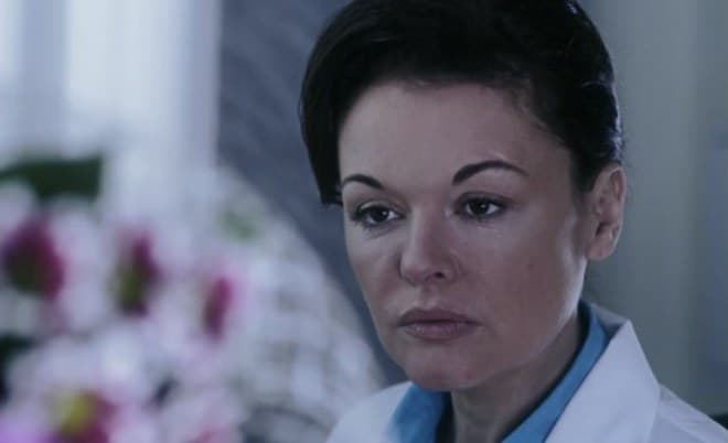 Ксения Хаирова в сериале «Избранница»