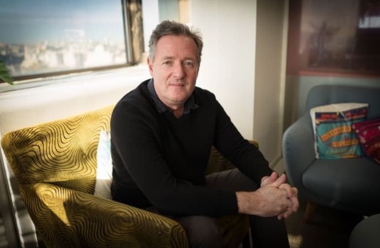 Пирс Морган Пирс Морган