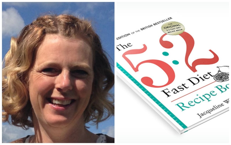 Жаклин Уайтхарт и ее книга «5:2» Жаклин Уайтхарт и ее книга «5:2»