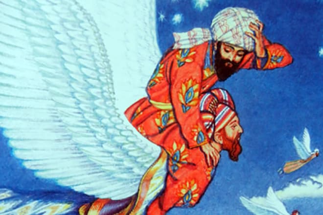 Синдбад-мореход - биография, легенда семи морей, главные герои - 24СМИ
