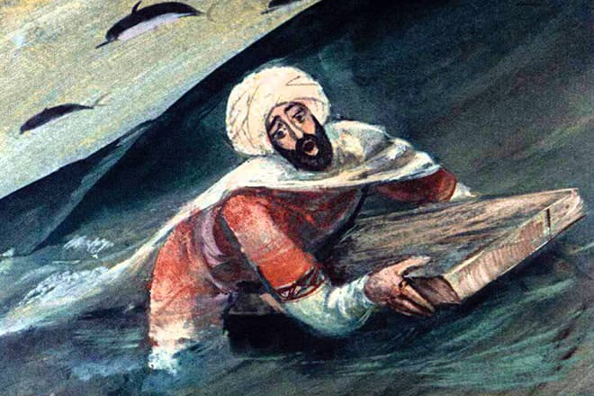 Синдбад-мореход - биография, легенда семи морей, главные герои - 24СМИ