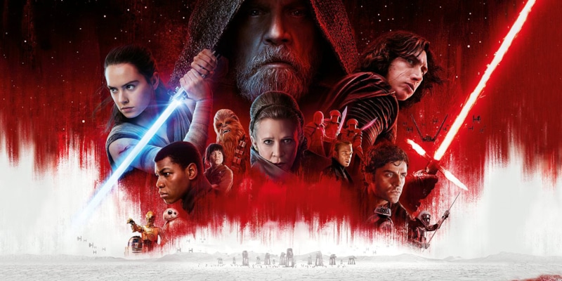 "Звездные войны: Последние джедаи"