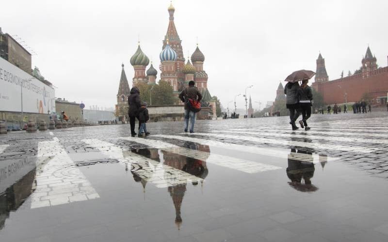 Погода в москве сегодня фото