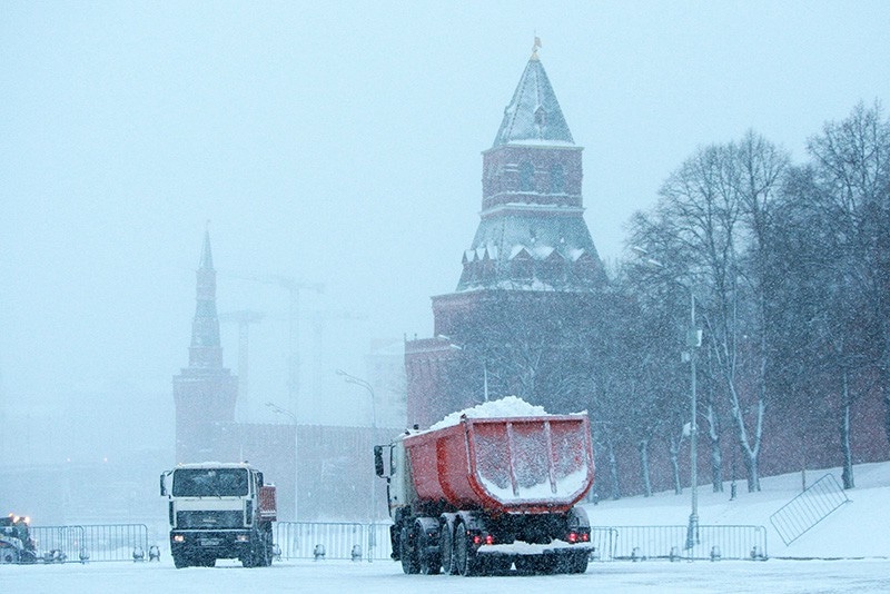 Погода в москве на 14 карта осадков