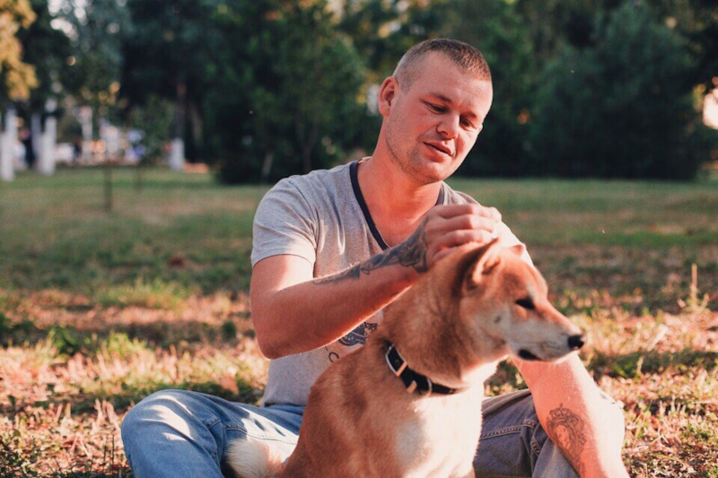 Владимир Лавров и Стив Владимир Лавров и Стив