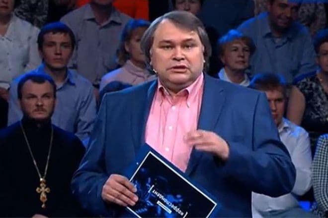 Аркадий Мамонтов в программе «Специальный корреспондент»