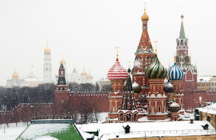 Прогноз погоды в Москве на 6 декабря Прогноз погоды в Москве на 6 декабря