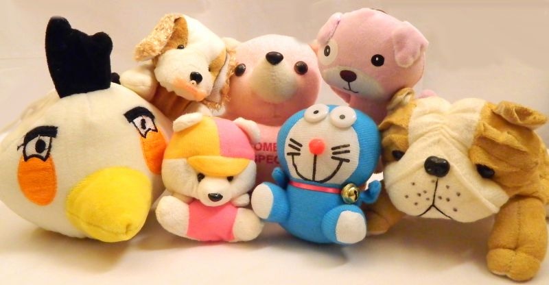 Установлена опасность детских игрушек Установлена опасность детских игрушек