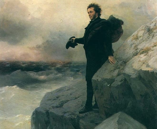 Биография пушкина его личная жизнь thumbnail