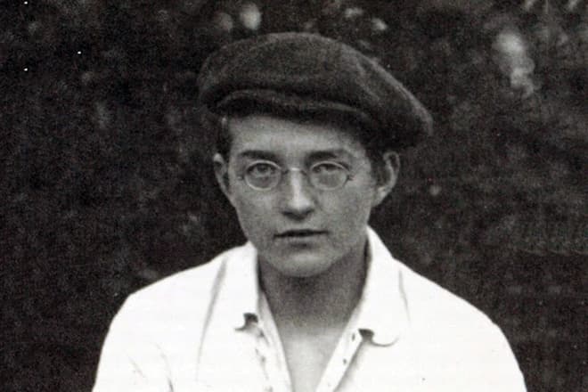 Дмитрий Шостакович в юности