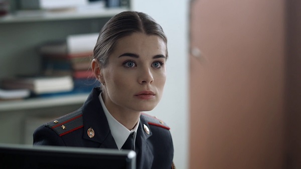 Сериал «Я все помню»: актриса Валерия Бурдужа в роли Марины Корниловой Сериал «Я все помню»: актриса Валерия Бурдужа в роли Марины Корниловой