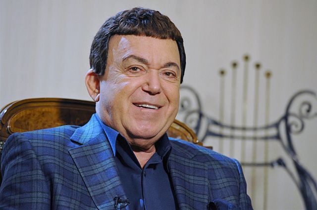 Иосиф Кобзон Иосиф Кобзон
