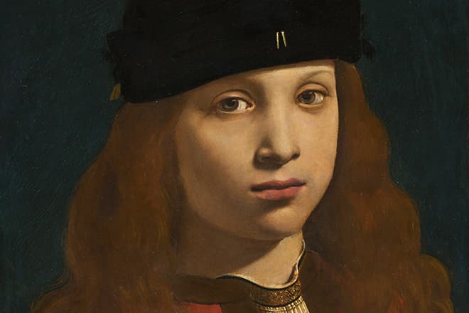 Доклад: Детство Леонардо да Винчи