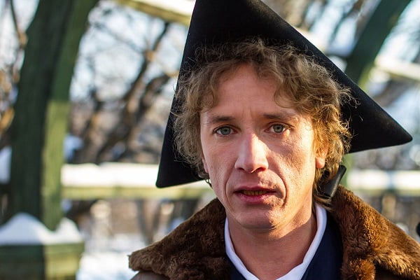 Сериал «Екатерина. Взлёт»: актёр Александр Яценко в роли Петра III Сериал «Екатерина. Взлёт»: актёр Александр Яценко в роли Петра III